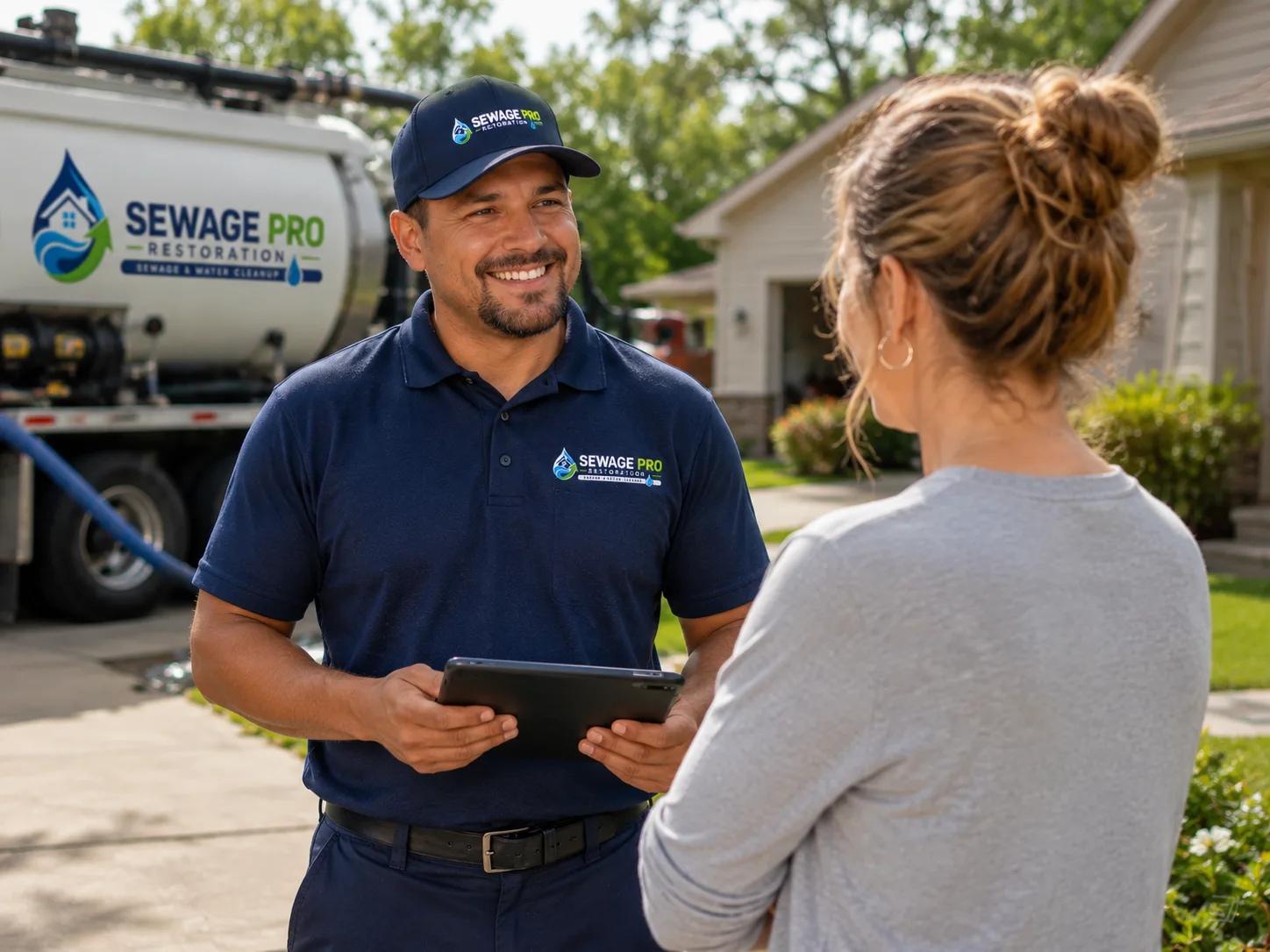 Sewage Cleanup Services Milledgeville, OH FAQs